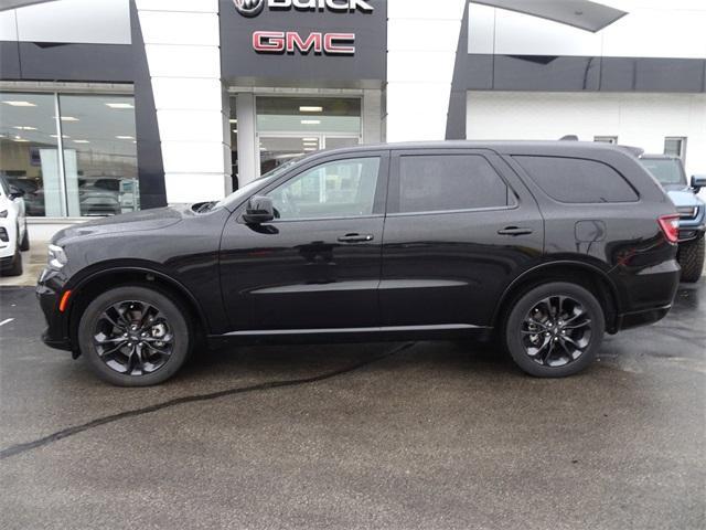 used 2021 Dodge Durango car, priced at $24,940