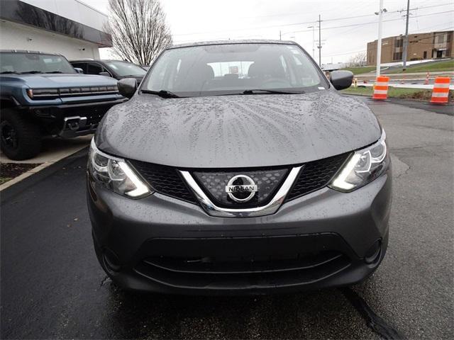 used 2018 Nissan Rogue Sport car, priced at $14,840