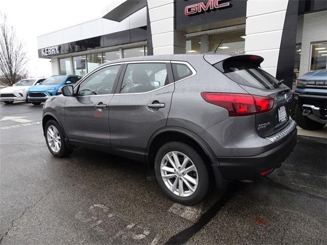 used 2018 Nissan Rogue Sport car, priced at $14,840