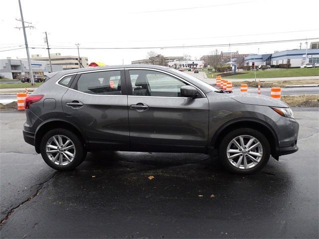 used 2018 Nissan Rogue Sport car, priced at $14,840