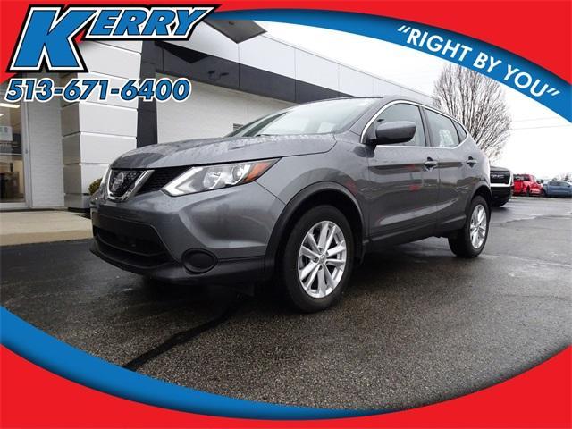 used 2018 Nissan Rogue Sport car, priced at $14,840