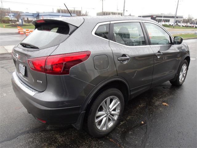 used 2018 Nissan Rogue Sport car, priced at $14,840