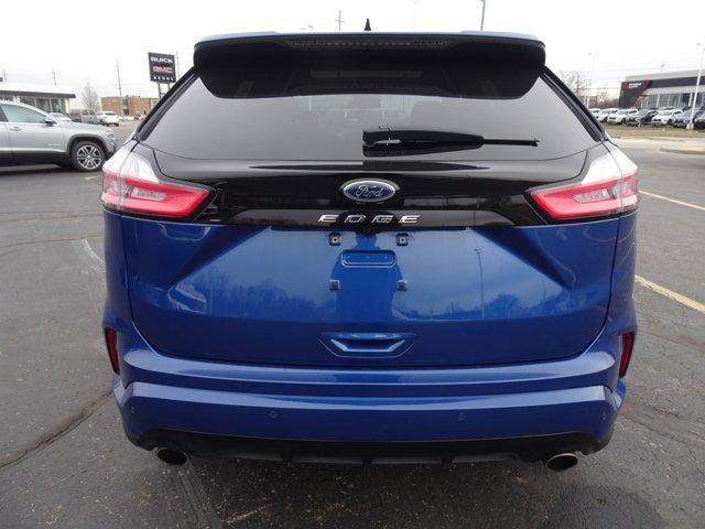 used 2021 Ford Edge car, priced at $27,275