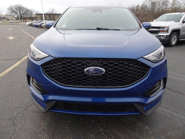 used 2021 Ford Edge car, priced at $27,275