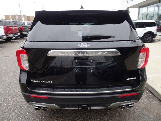 used 2023 Ford Explorer car, priced at $37,743