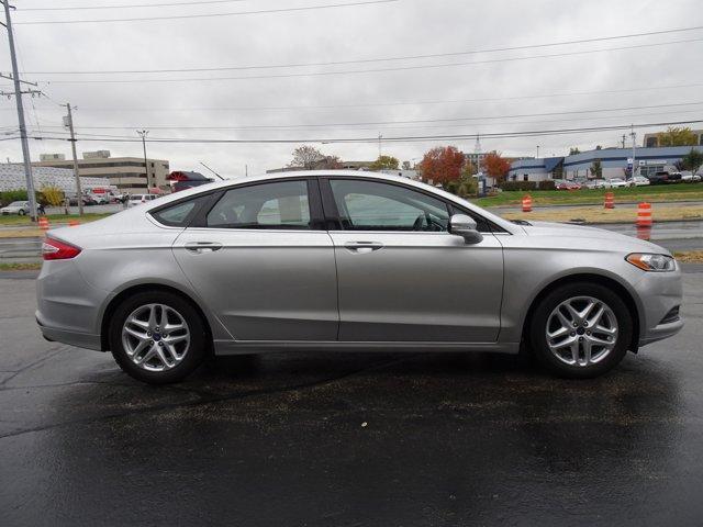 used 2013 Ford Fusion car, priced at $8,240