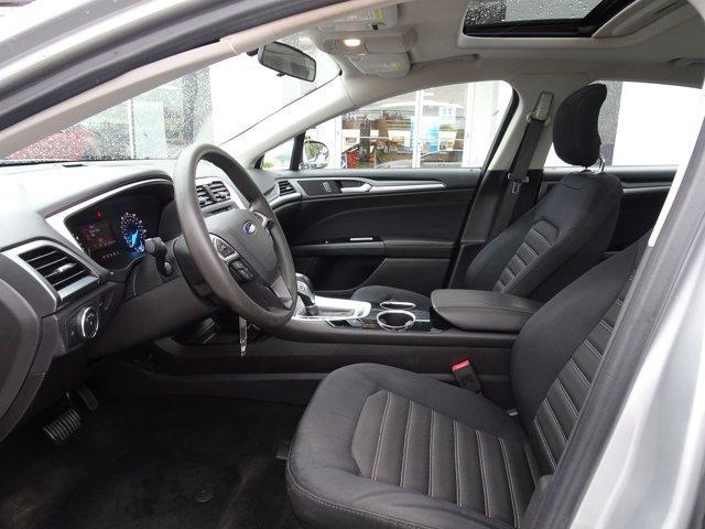 used 2013 Ford Fusion car, priced at $8,240