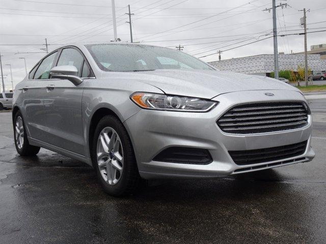 used 2013 Ford Fusion car, priced at $8,240