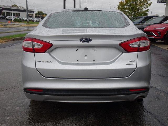 used 2013 Ford Fusion car, priced at $8,240