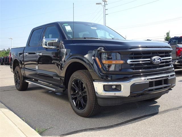 new 2025 Ford F-150 car, priced at $60,434
