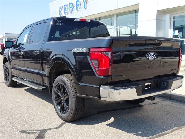 new 2025 Ford F-150 car, priced at $60,434