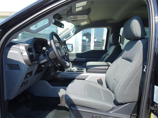 new 2025 Ford F-150 car, priced at $60,434