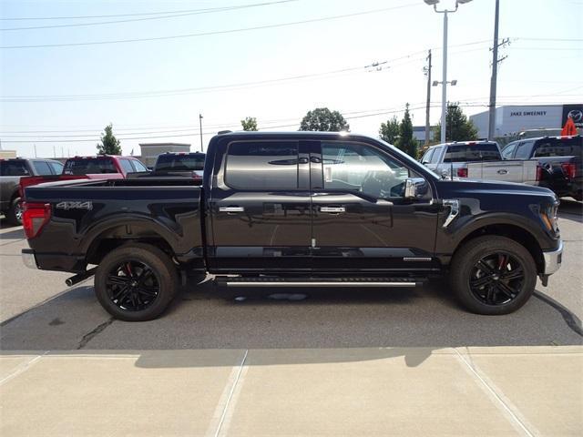 new 2025 Ford F-150 car, priced at $60,434