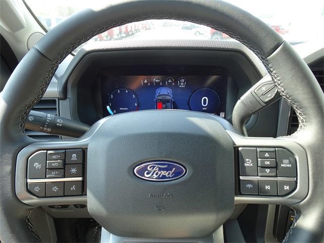 new 2025 Ford F-150 car, priced at $60,434