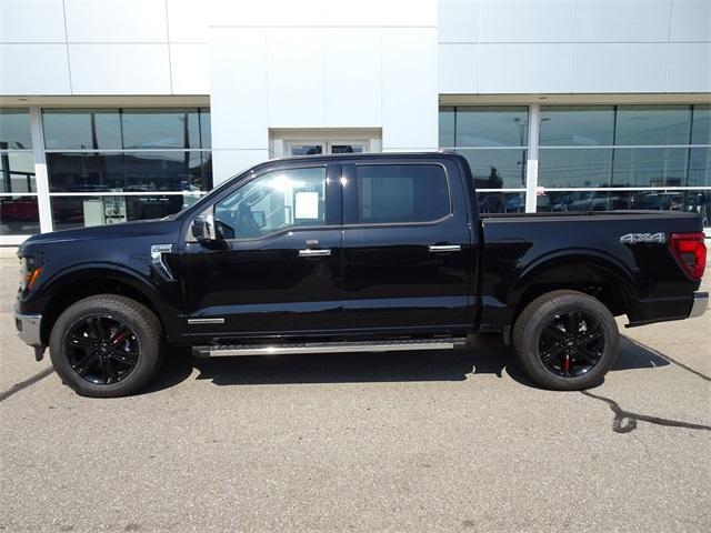 new 2025 Ford F-150 car, priced at $60,434