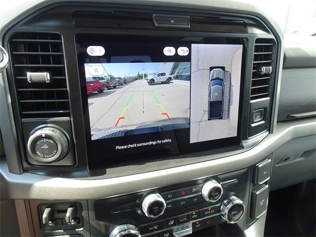 new 2025 Ford F-150 car, priced at $60,434