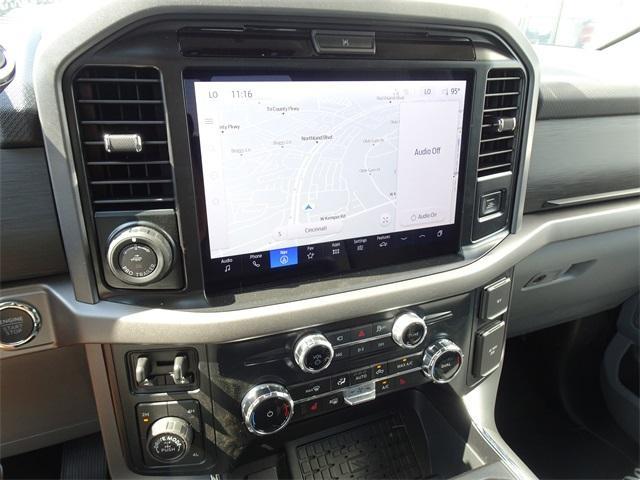 new 2025 Ford F-150 car, priced at $60,434