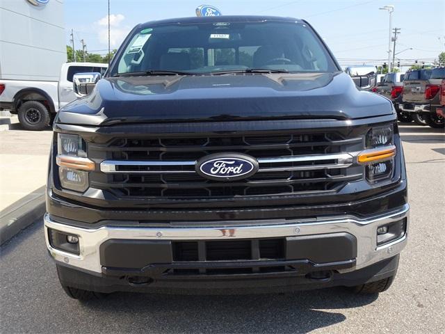 new 2025 Ford F-150 car, priced at $60,434