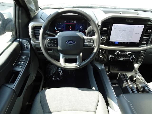 new 2025 Ford F-150 car, priced at $60,434