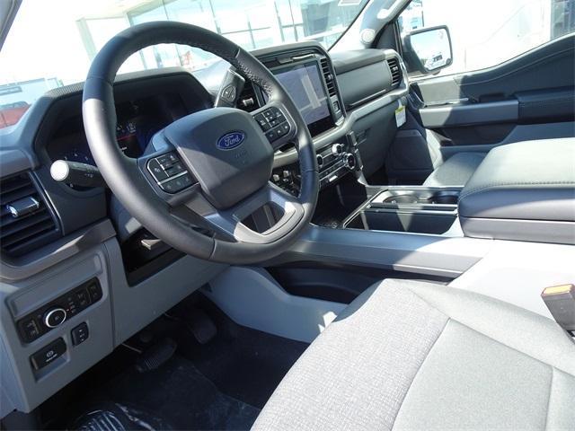 new 2025 Ford F-150 car, priced at $60,434