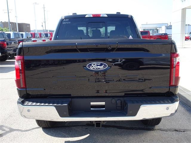 new 2025 Ford F-150 car, priced at $60,434