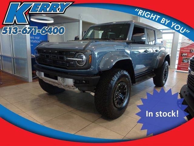 new 2024 Ford Bronco car, priced at $86,842