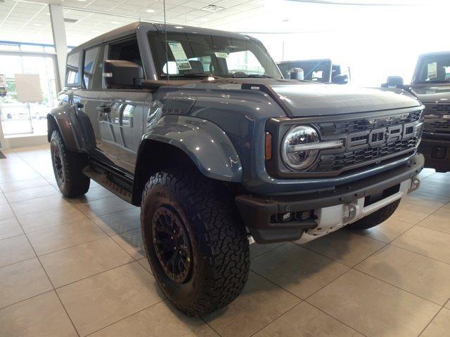 new 2024 Ford Bronco car, priced at $86,842