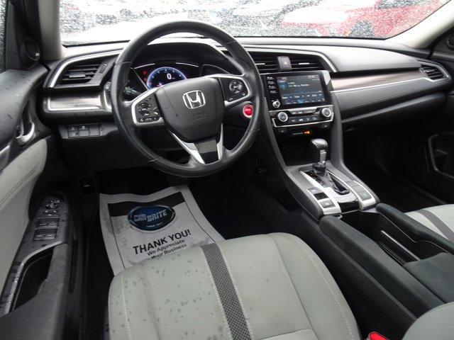 used 2020 Honda Civic car, priced at $20,240