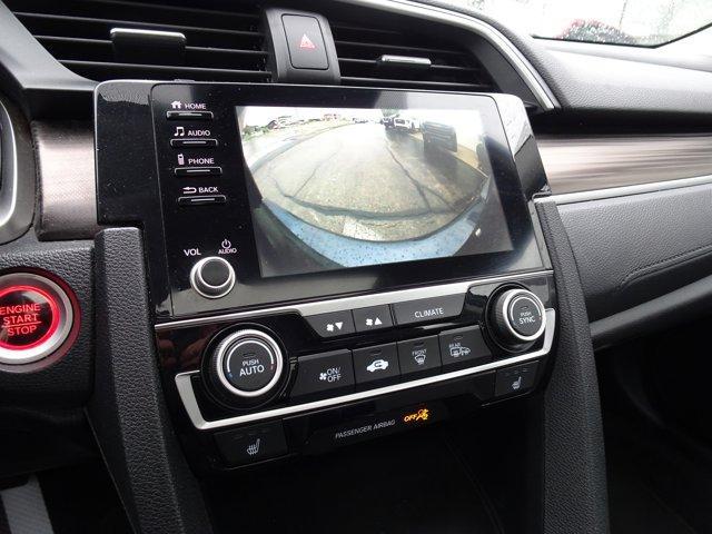 used 2020 Honda Civic car, priced at $20,240
