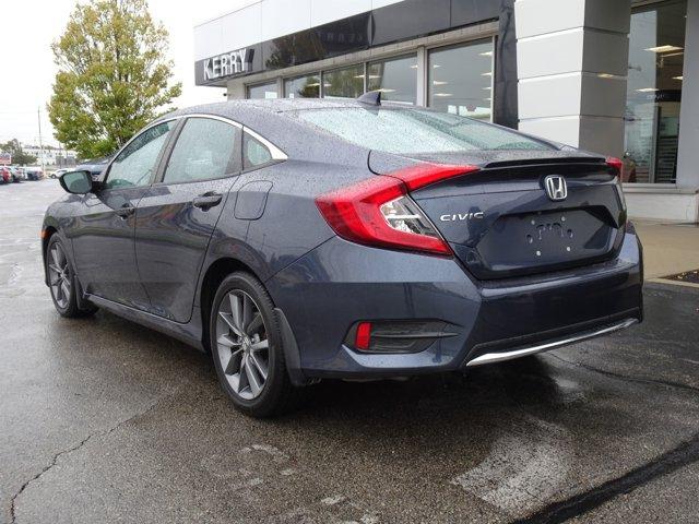 used 2020 Honda Civic car, priced at $20,240