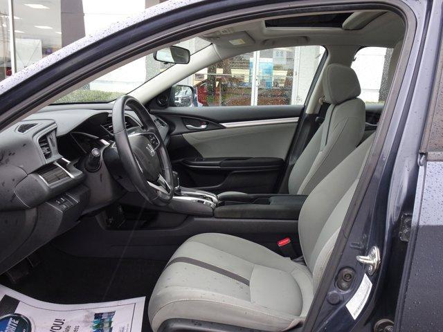 used 2020 Honda Civic car, priced at $20,240