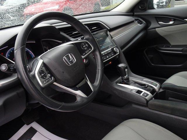 used 2020 Honda Civic car, priced at $20,240