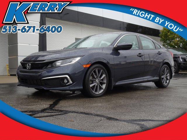 used 2020 Honda Civic car, priced at $20,240