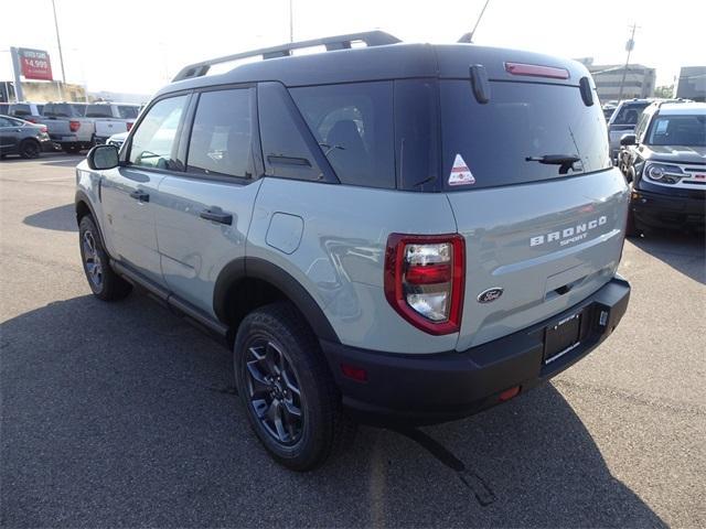 new 2024 Ford Bronco Sport car, priced at $36,739