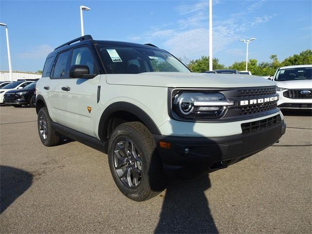 new 2024 Ford Bronco Sport car, priced at $36,739