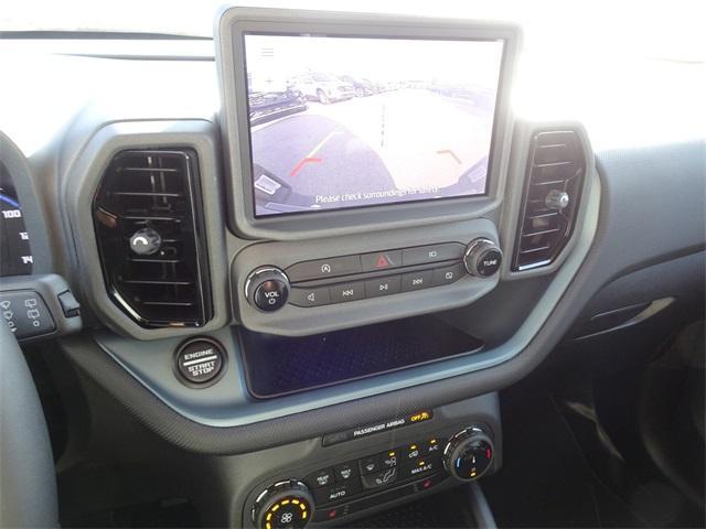 new 2024 Ford Bronco Sport car, priced at $36,739