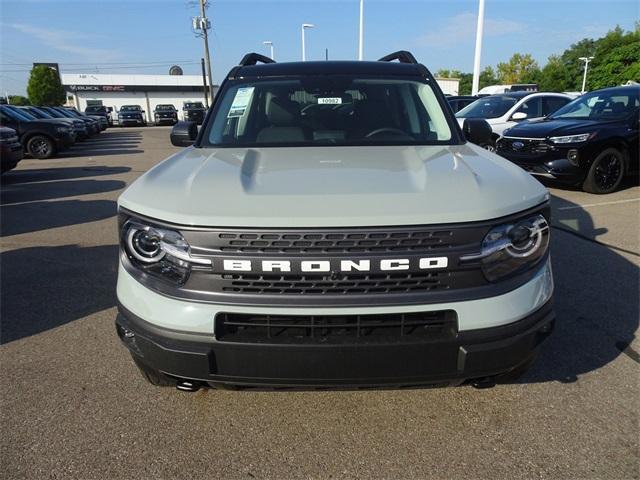 new 2024 Ford Bronco Sport car, priced at $36,739