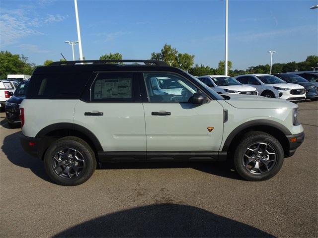 new 2024 Ford Bronco Sport car, priced at $36,739