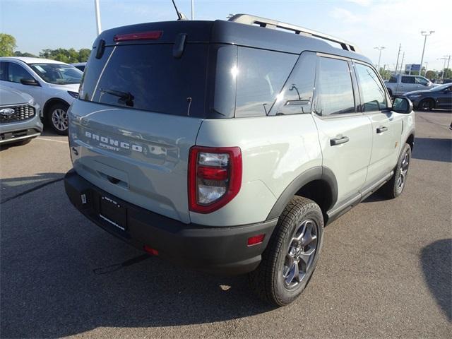 new 2024 Ford Bronco Sport car, priced at $36,739