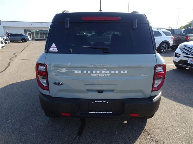 new 2024 Ford Bronco Sport car, priced at $36,739