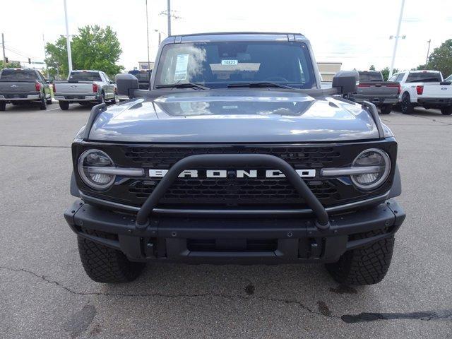 new 2024 Ford Bronco car, priced at $57,465