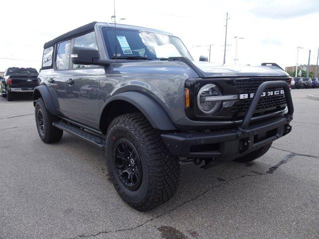 new 2024 Ford Bronco car, priced at $57,465