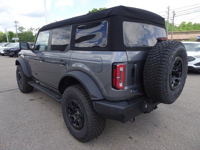 new 2024 Ford Bronco car, priced at $57,465