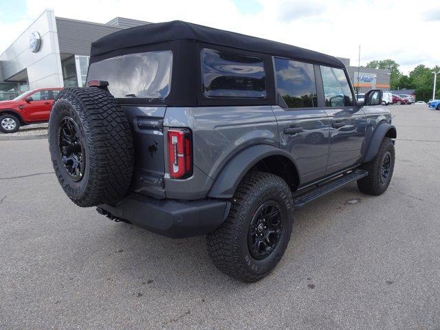 new 2024 Ford Bronco car, priced at $57,465