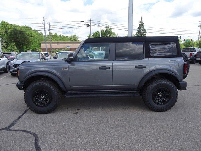 new 2024 Ford Bronco car, priced at $57,465