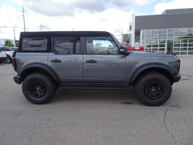 new 2024 Ford Bronco car, priced at $57,465