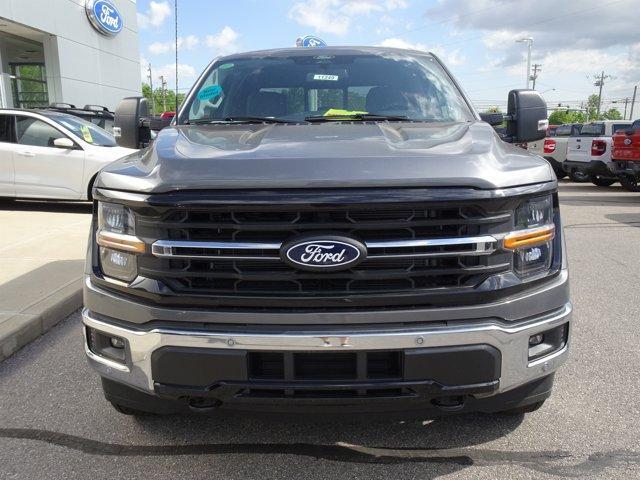 new 2025 Ford F-150 car, priced at $59,684