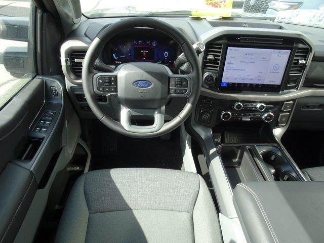 new 2025 Ford F-150 car, priced at $59,684