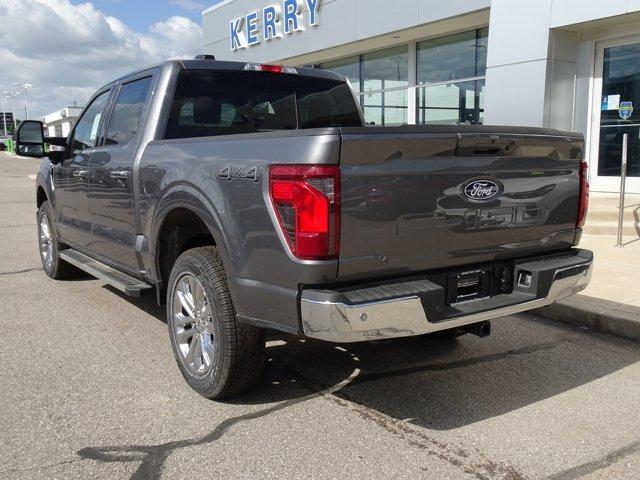 new 2025 Ford F-150 car, priced at $59,684