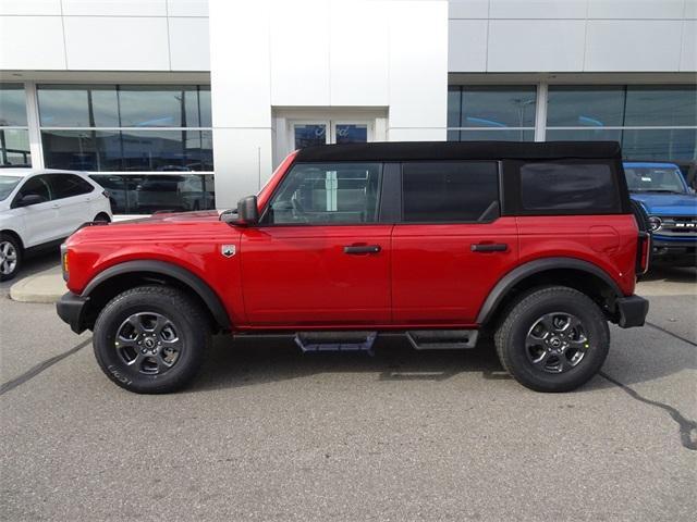 new 2024 Ford Bronco car, priced at $44,649